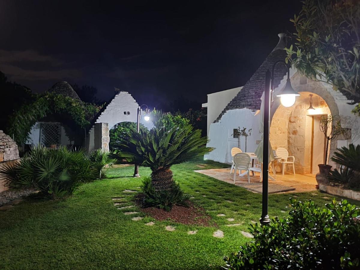 B&B Tenuta Ranieri Selva Di Fasano Kültér fotó