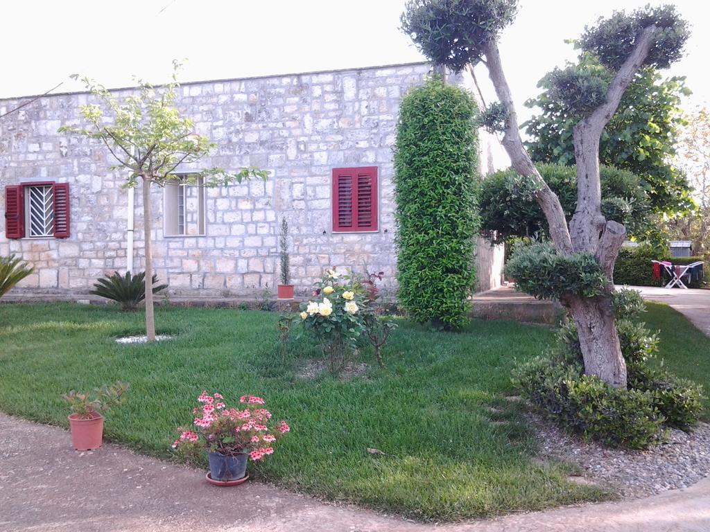 B&B Tenuta Ranieri Selva Di Fasano Kültér fotó