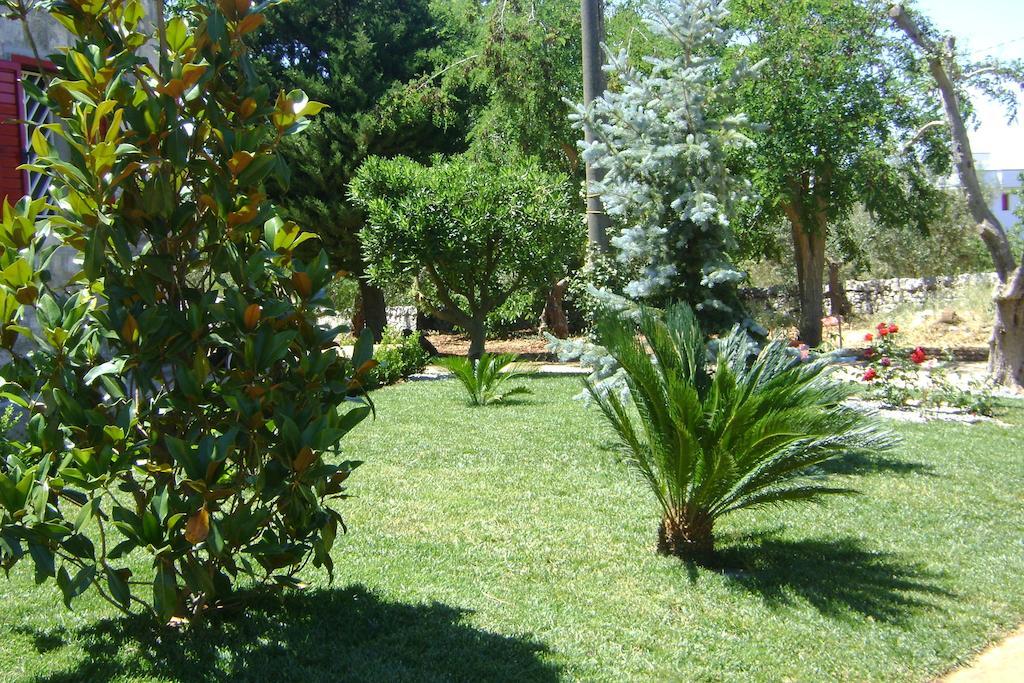 B&B Tenuta Ranieri Selva Di Fasano Kültér fotó