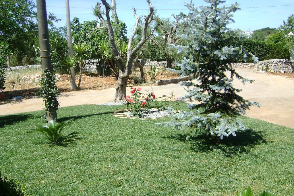 B&B Tenuta Ranieri Selva Di Fasano Kültér fotó