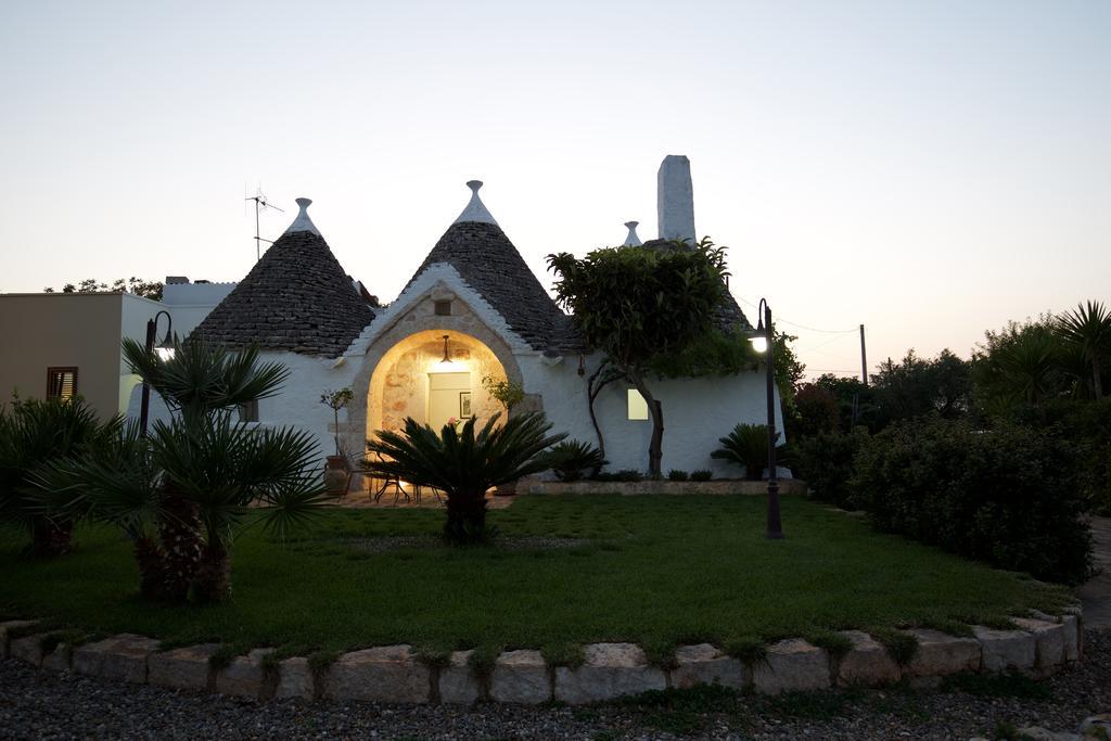 B&B Tenuta Ranieri Selva Di Fasano Kültér fotó