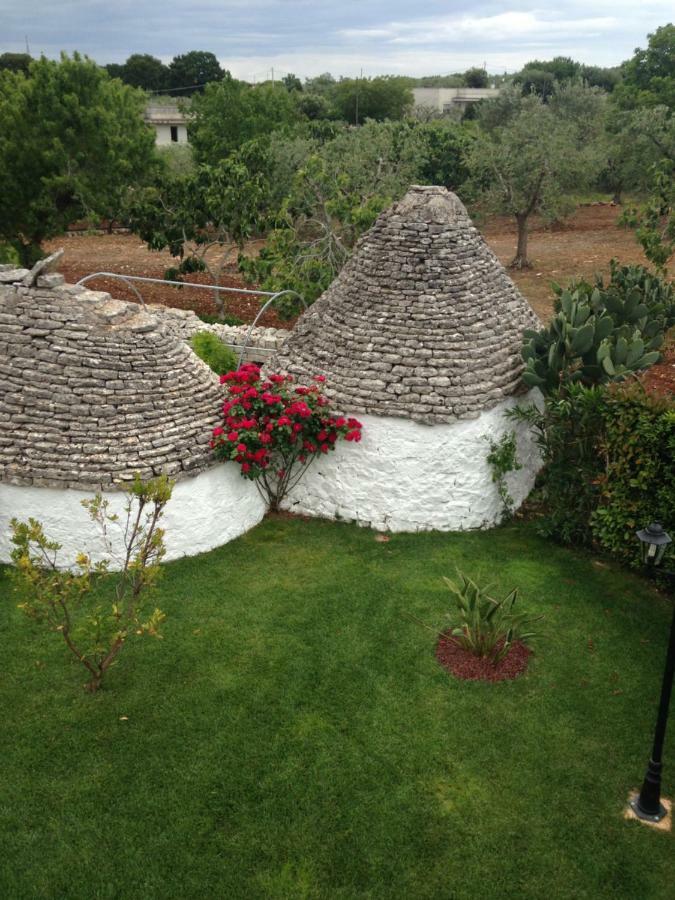 B&B Tenuta Ranieri Selva Di Fasano Kültér fotó