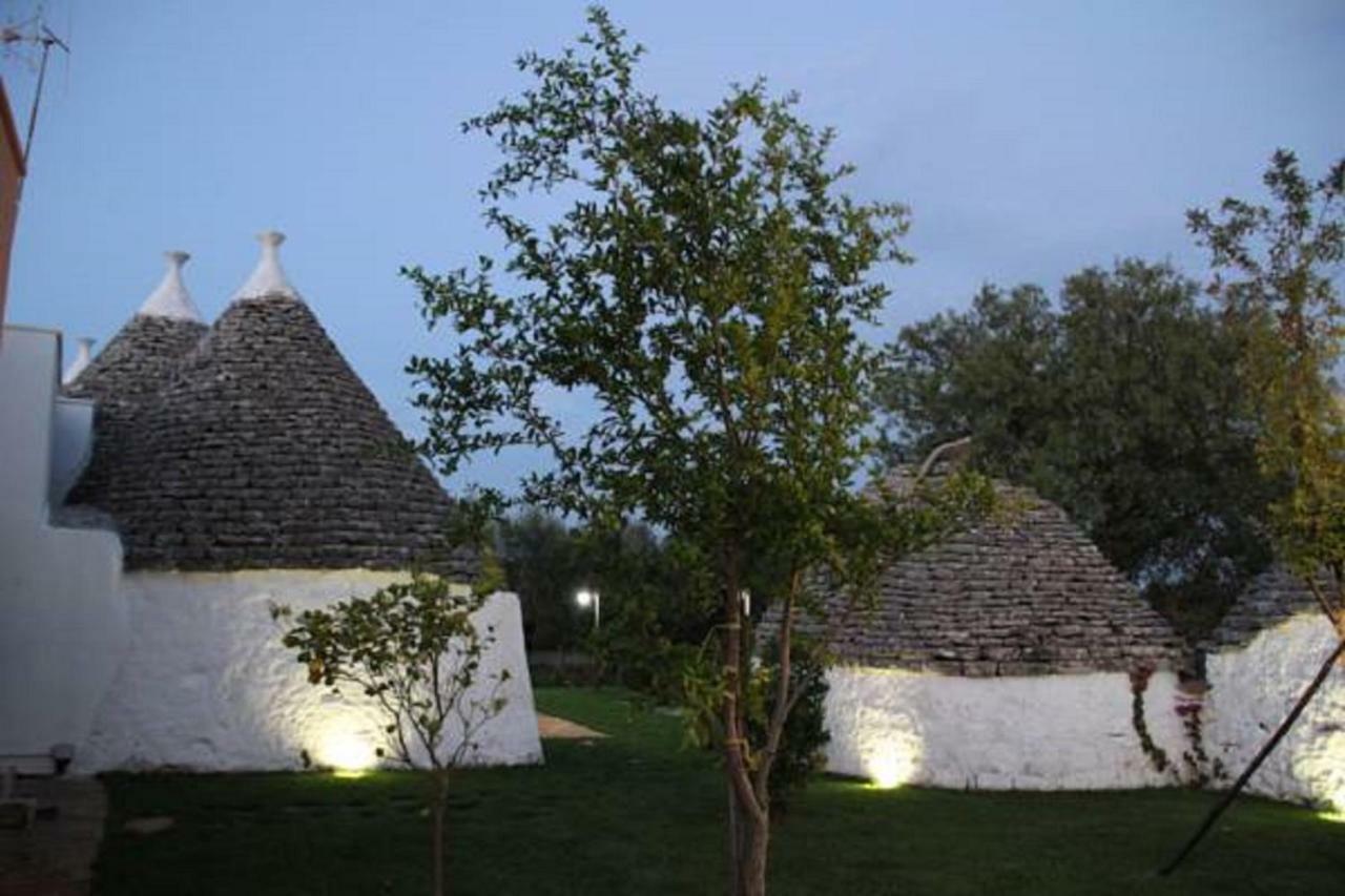 B&B Tenuta Ranieri Selva Di Fasano Kültér fotó